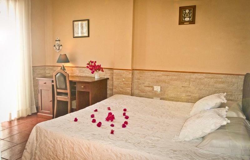 Casa Buganvilla ロス・レアレホス エクステリア 写真
